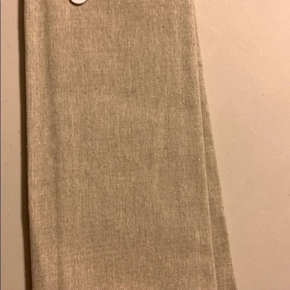 Unbranded nwt harvest